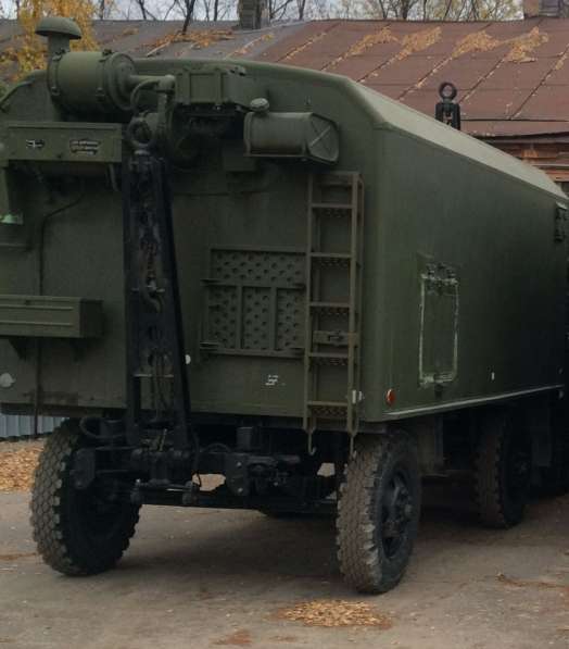 Прицепы Кунг в Москве фото 10