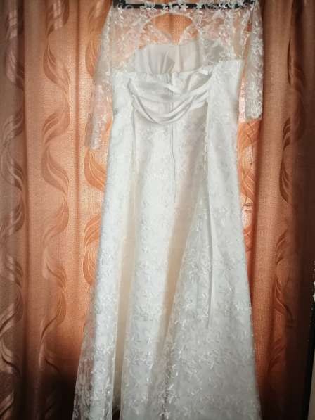 Свадебное платье в Уфе фото 7