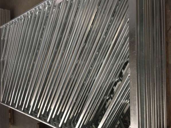 Горячее цинкование! в фото 39