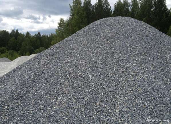 Щебень, песок в Рязани фото 3