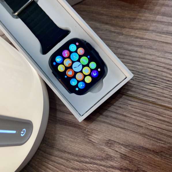 Смарт-часы Apple Watch Ultra в Невинномысске фото 3