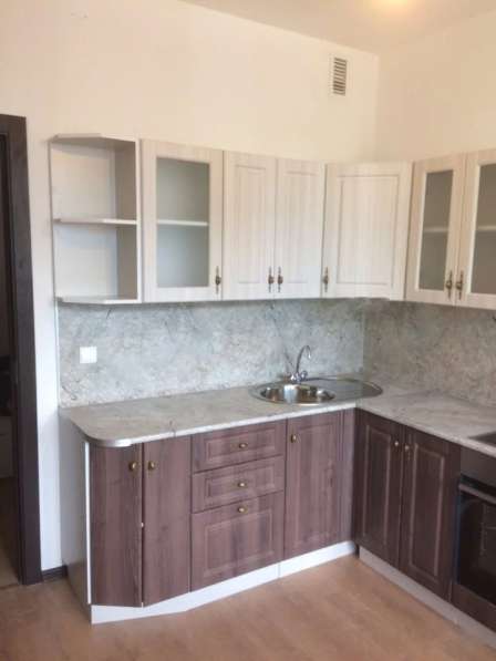 Кухня угловая. Новая