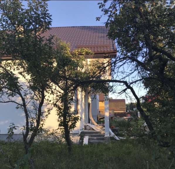 Продаётся новый дом от собственника в Калининграде