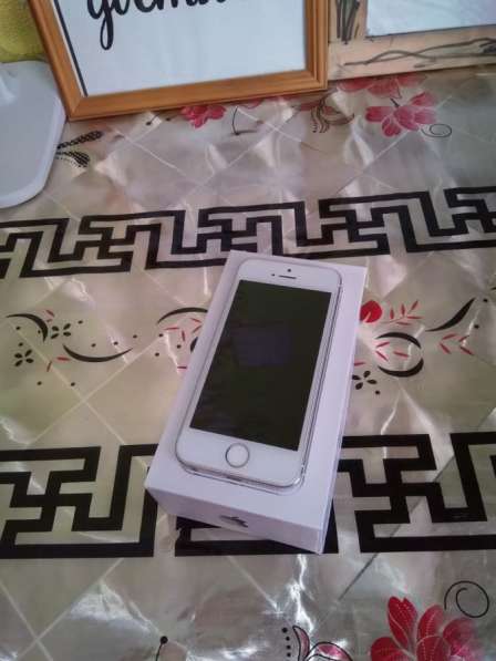 Apple iPhone 5S в Тобольске фото 5