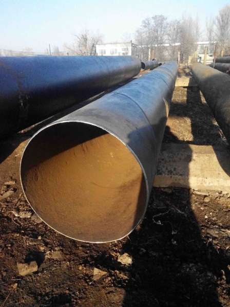 Трубы б. у ф630х8-7 в фото 5