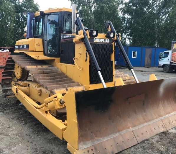 Продам бульдозер катерпиллар, caterpillar Сat D6H,кап.ремонт в Тюмени