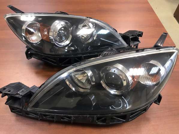 Фары в Москве