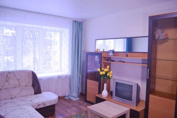 Уютная квартира на Красноармейской 88 в Йошкар-Оле фото 11