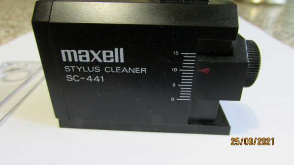 Ультразвуковой очиститель иглы maxell SC-441 в Ухте