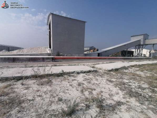 Поосные автомобильные весы ВТА-ДС 150 тонн в Самаре