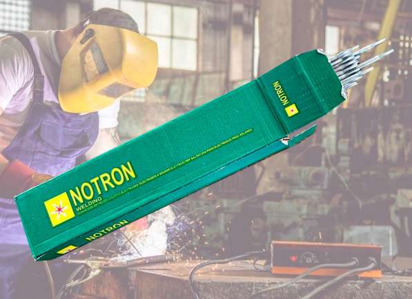 NOTRON - Сварочные Электроды, Электроды для сварки оптом в Москве фото 10
