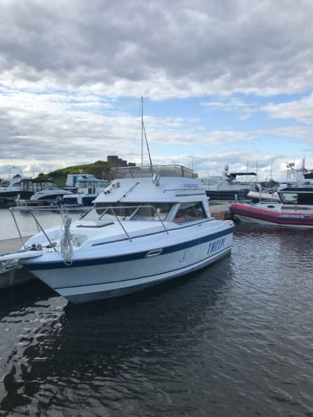 Катера и яхты в Санкт-Петербурге фото 4