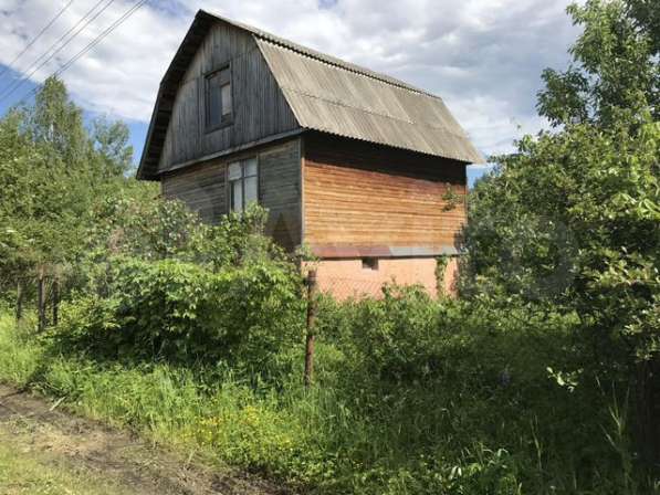 Дом с участком