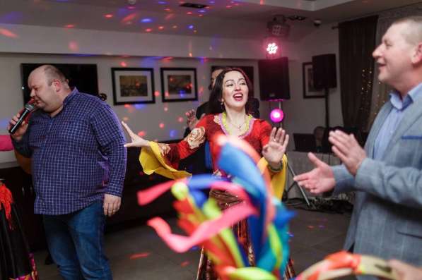 Цыганский коллектив в фото 14