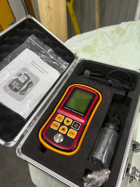 Ультразвуковой толщиномер в Дедовске