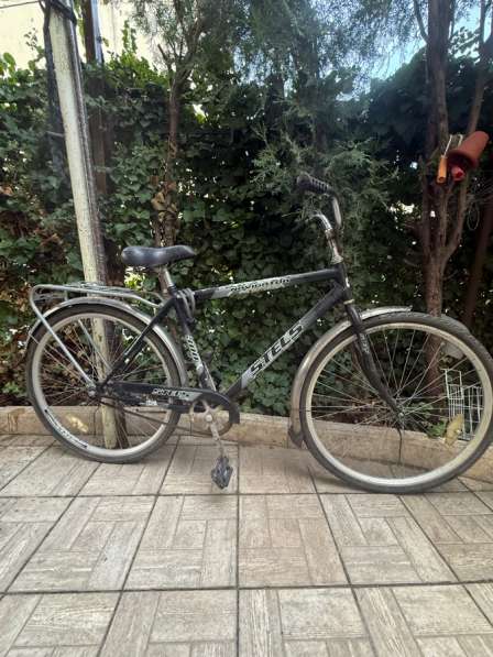 Велосипед в Каспийске