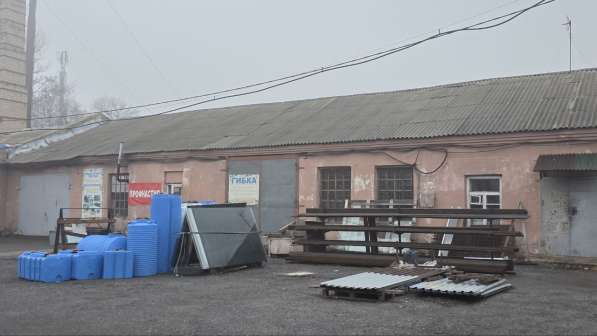 Торговая база 2500 м. кв, Макеевка в фото 10