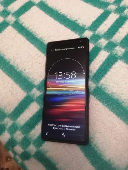 Смартфон Sony 10 plus dual