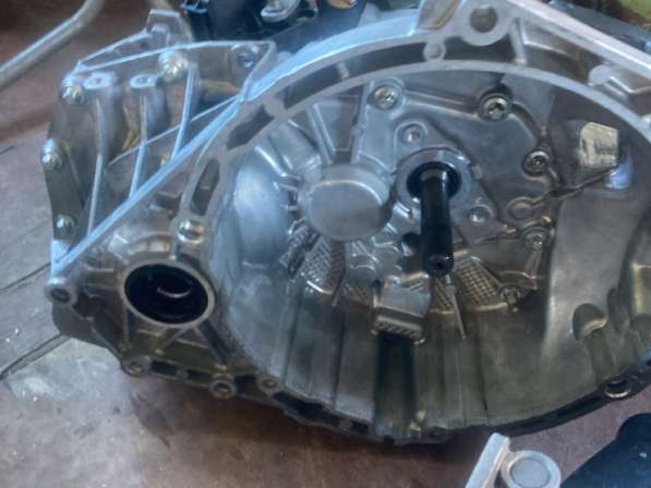 КПП в сборе JR5