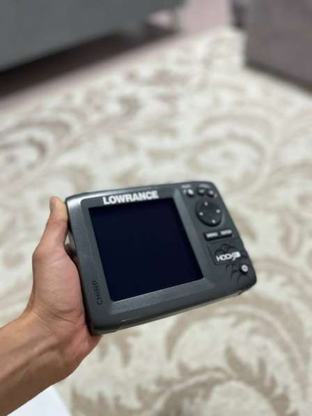 Эхолот lowrance Hook 5