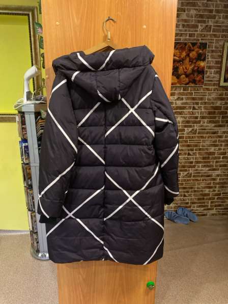 Пуховик женский в Красноярске фото 3