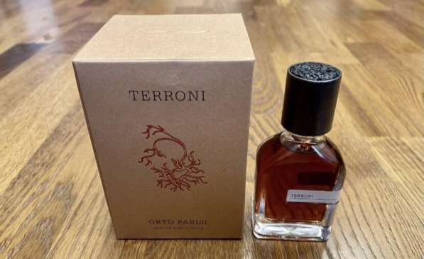 Духи Orto parisi terroni