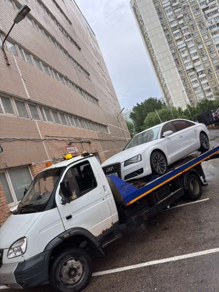 ЭВАКУАТОР 24/7 в Москве фото 3