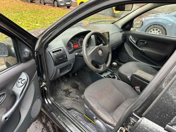 Fiat, Albea, продажа в Москве в Москве фото 3