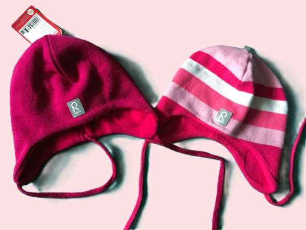 Шапки детские зимние в Москве фото 3