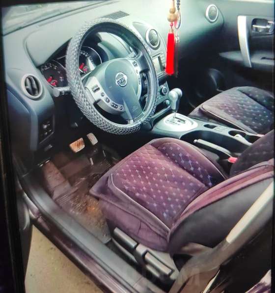 Nissan, Qashqai, продажа в Новосибирске в Новосибирске