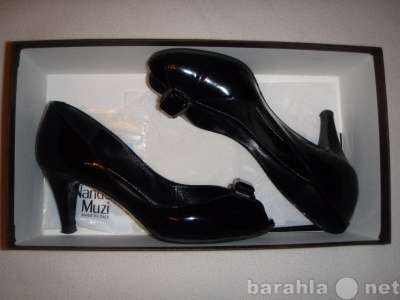 женские туфли «Nando Muzi» made in Ital