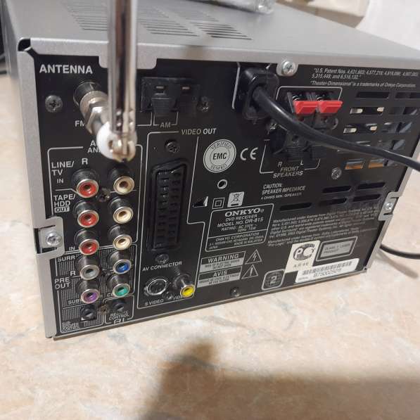 Mузыкальный центр ОNKYО DR-815 в Челябинске фото 10