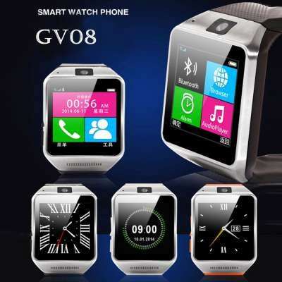 Умные часы Smart Watch GV 08. доставка д в Уфе фото 3