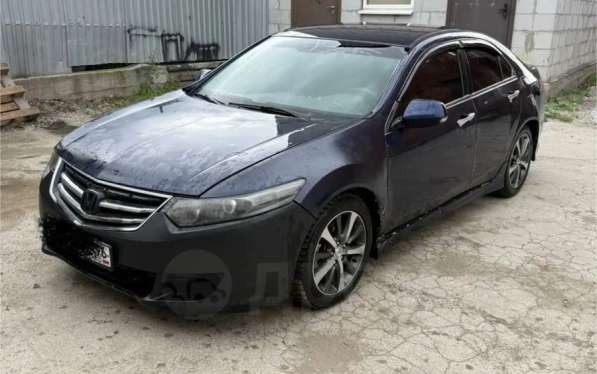 Honda, Accord, продажа в Екатеринбурге в Екатеринбурге фото 3