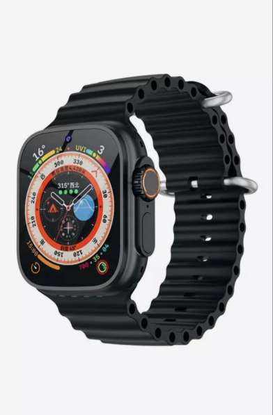 Ultra S9water drop screen SMART watch