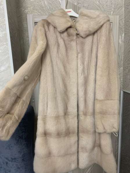 Норковая шуба в Уфе