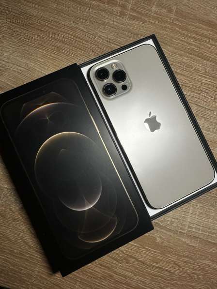 IPhone 12 Pro Max, 128 GB в Екатеринбурге фото 3