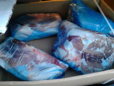 Мясо свинина, говядина, птица Доставка в Хабаровске
