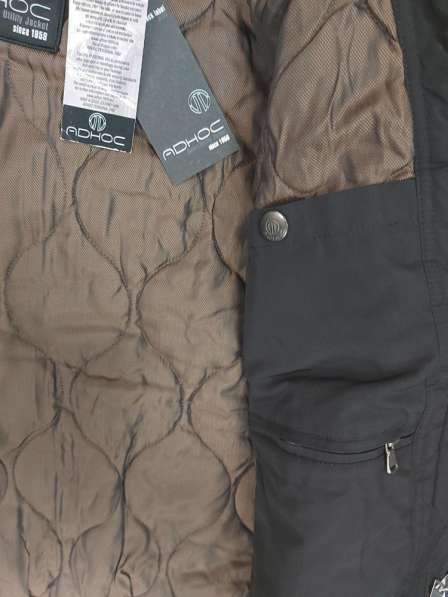 Куртка мужская Adhoc новая в Санкт-Петербурге фото 3