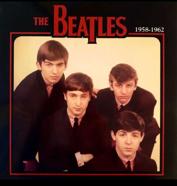 Винил The Beatles