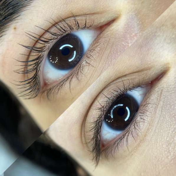 Ламинирование ресниц в Владикавказе фото 3