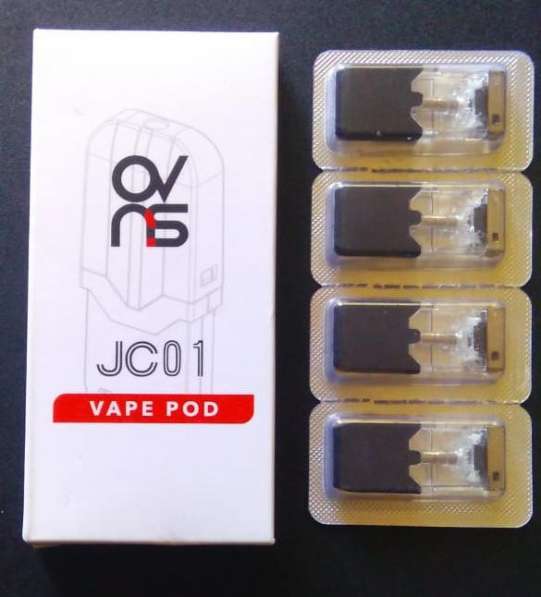 Картриджи Ovns JC01