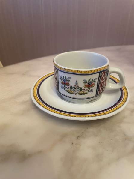 Кофейная пара из коллекции Montpensier