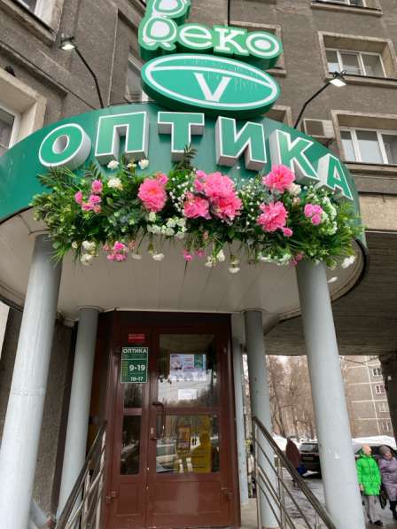 Декор оформление помещений в Новокузнецке фото 8
