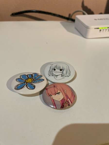 Значки на сумку