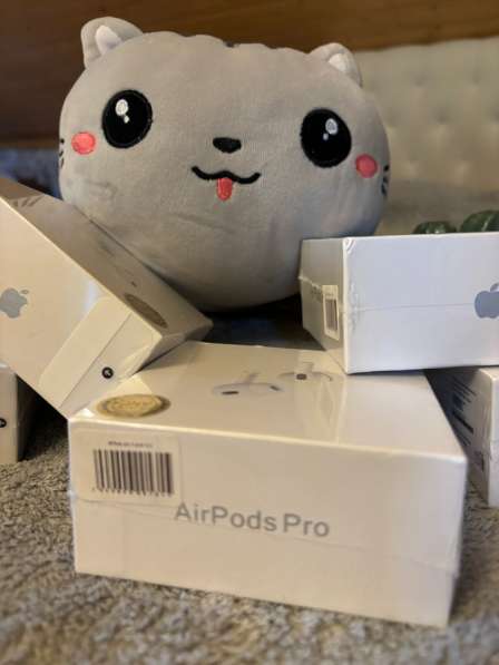 Наушники Apple AirPods Pro 2 в Екатеринбурге