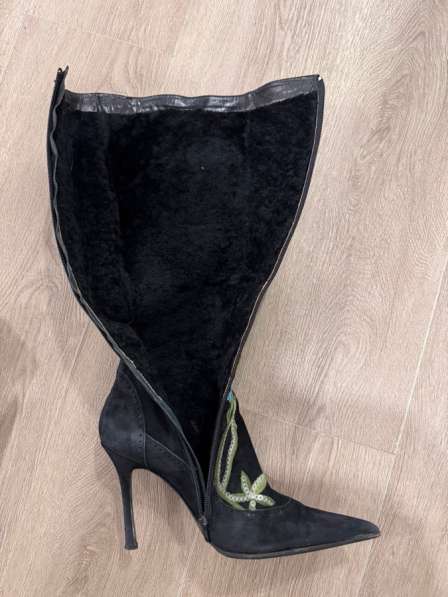 Продам зимний сапоги в Самаре фото 3