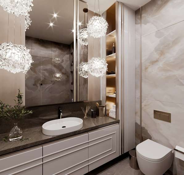 Квартира 353м² Турция, Стамбул, Бейликдюзю в фото 5