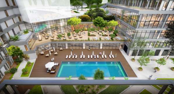 3-к. квартира 133м² Турция, Стамбул, Бейликдюзю в 