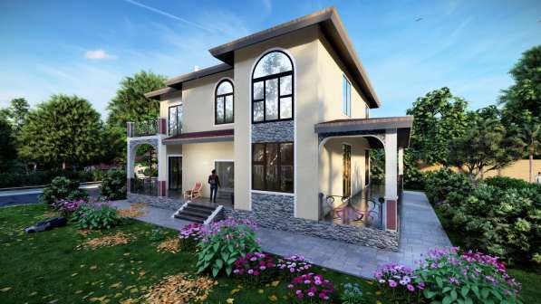 Архитектура. Проектирование. Дизайн в фото 5